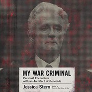 My War Criminal cover