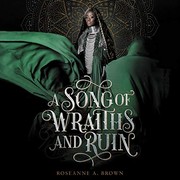 A Song of Wraiths and Ruin cover