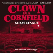Clown in a Cornfield cover
