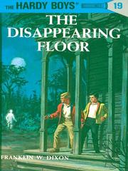 The Disappearing Floor cover