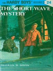 The Short-Wave Mystery cover
