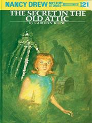 The Secret in the Old Attic cover