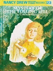 The Mystery of the Tolling Bell cover