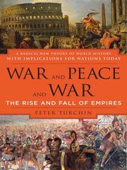 War and Peace and War cover