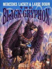 The Black Gryphon (Valdemar cover