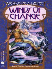 Winds of Change (Valdemar cover