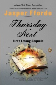 First Among Sequels (Thursday Next, #5) cover