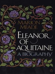 Eleanor of Aquitaine cover