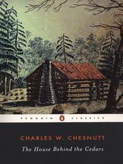 The house behind the cedars cover