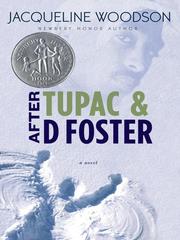 After Tupac and D Foster cover
