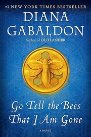Go Tell the Bees That I Am Gone cover