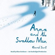 Anna and the Swallow Man cover