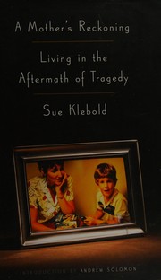 A Mother's Reckoning cover