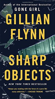 Sharp Objects cover