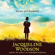 Brown Girl Dreaming cover
