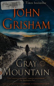 Gray Mountain cover