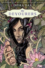 The Devourers cover