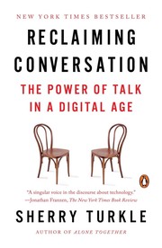Reclaiming Conversation cover