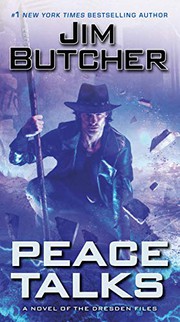 Peace Talks cover
