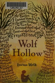 Wolf Hollow cover