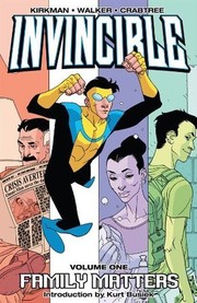 Invincible, Vol. 1 cover