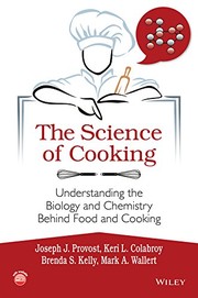 The Science of Cooking cover