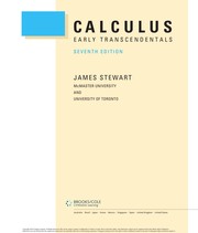 Calculus, Early Transcendentals cover