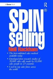 SPIN Selling cover