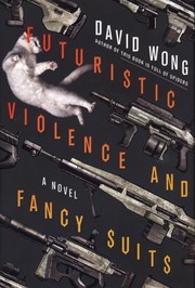 Futuristic Violence and Fancy Suits cover