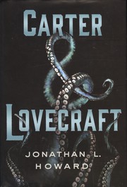 Carter & Lovecraft cover