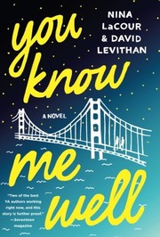 You know me well cover