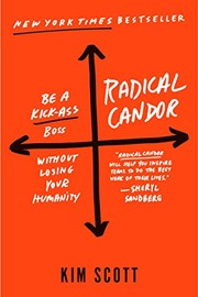 Radical Candor cover