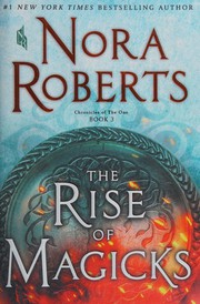 The Rise of Magicks cover
