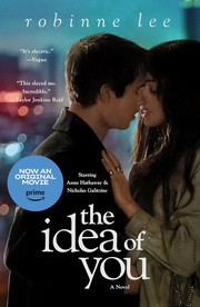 The Idea of You cover