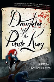 Daughter of the pirate king cover