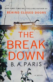 The Breakdown cover