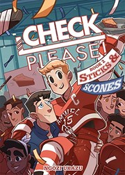 Check, Please! Book 2 cover
