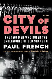 City of devils cover