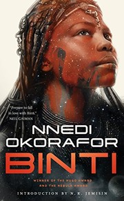 Binti cover