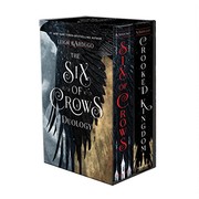 Six of Crows/Crooked Kingdom cover