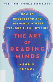 The Art of Reading Minds cover