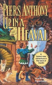 Up in a heaval cover