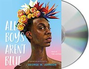 All Boys Aren't Blue cover