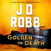 Golden in death cover