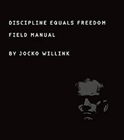 Discipline equals freedom cover