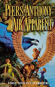 Air Apparent (Xanth) cover