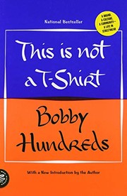 This Is Not a T-Shirt cover