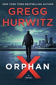 Orphan X cover