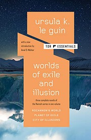 Worlds of Exile and Illusion cover