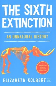 The Sixth Extinction cover